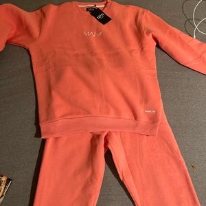 Jogging suit